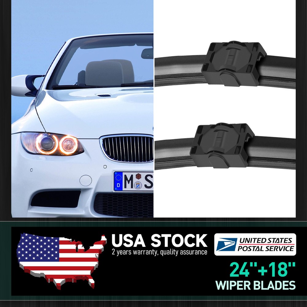 2008-2009 BMW M3 4.0L Front 24