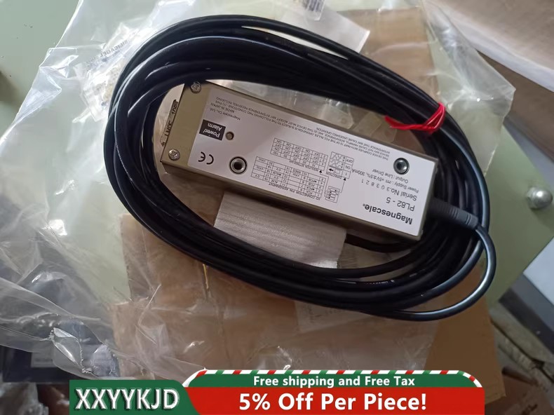 1PCS Sony Magnescale PL82-5 displacement sensor new via FedEx or DHL