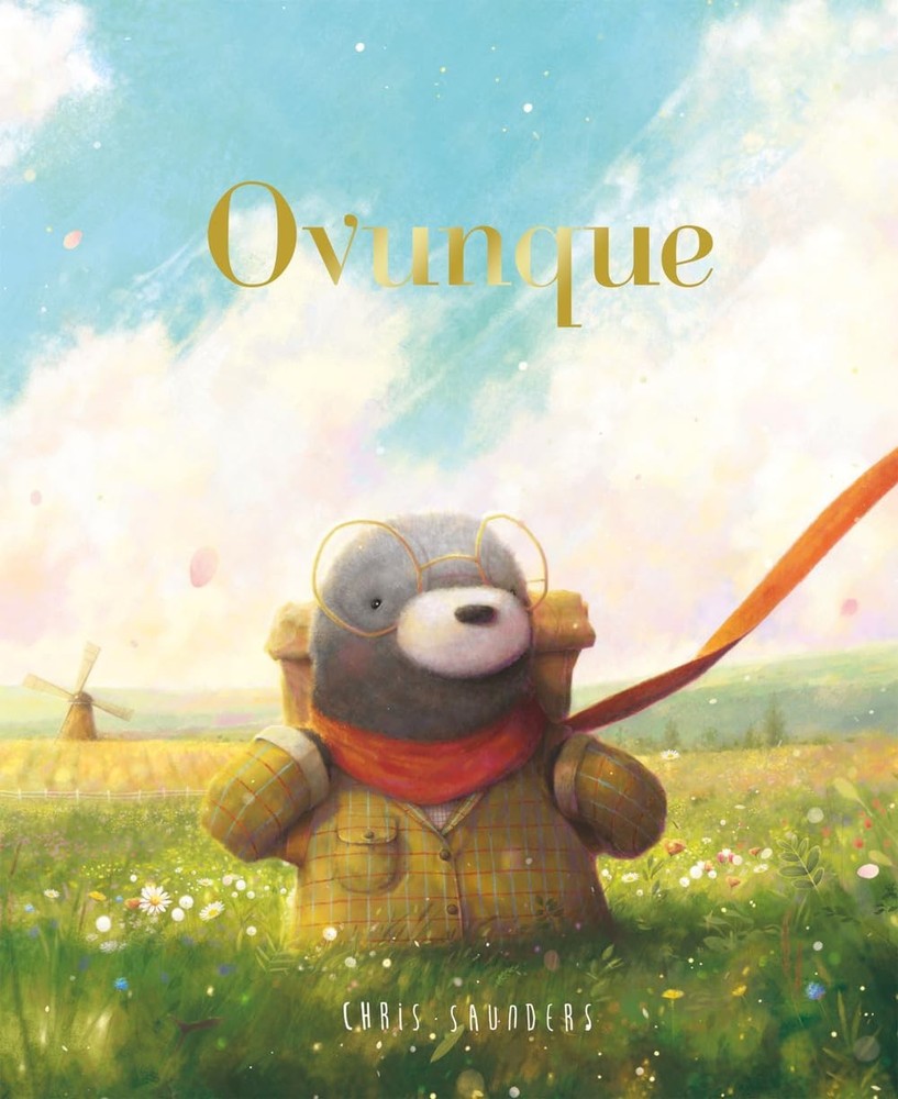 Giuditta Campello Chris Saunders Ovunque. Ediz. a colori (Hardback)Another great item from Rarewaves USA | Free delivery!