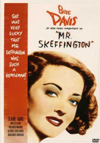 Mr. Skeffington [New DVD] Subtitled, Standard Screen