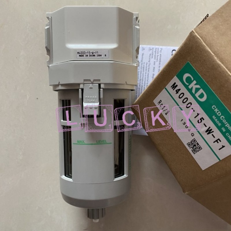 1PC NEW FOR CKD M4000-15-W-F1 Oil mist separation filter replacement