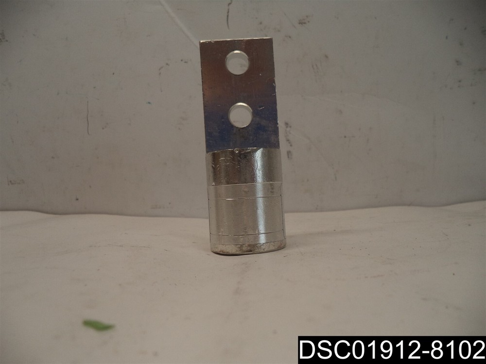 Thomas & Betts 2 hole Lug Connector 1100/24 LLS2H-444, Die #87