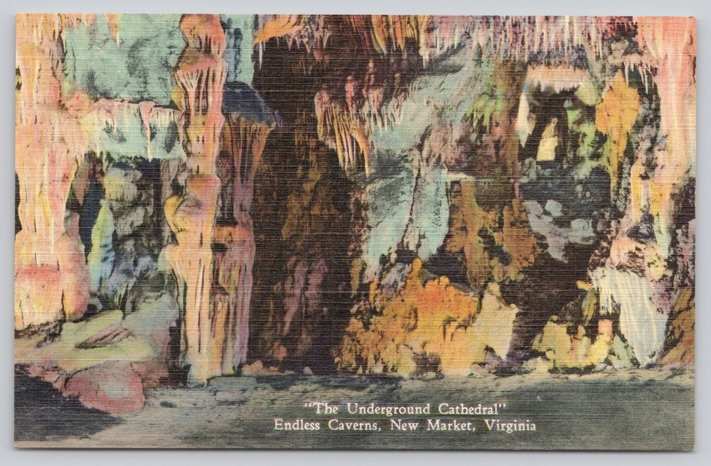 Endless Caverns VA 