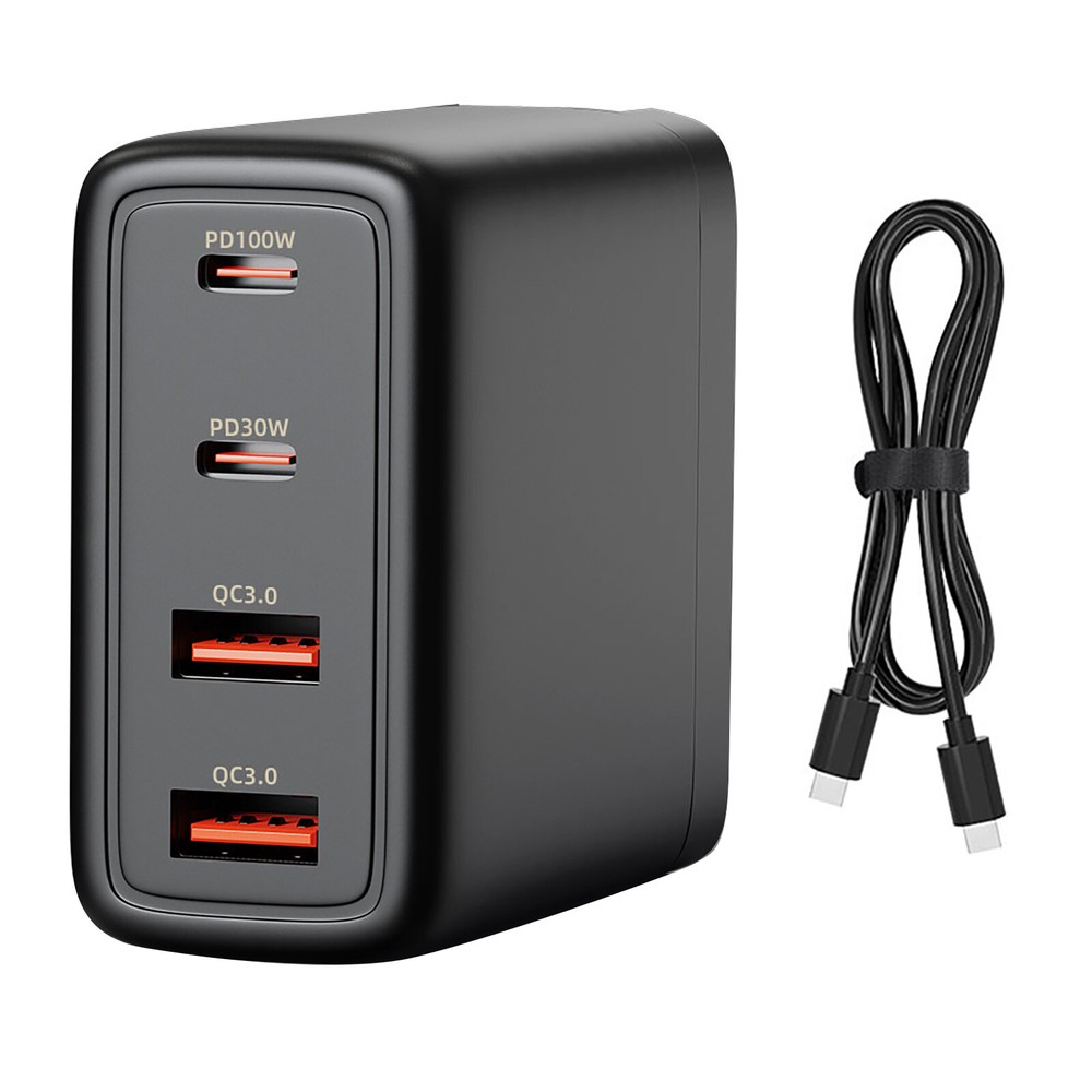 100W PD QC3.0 Fast Charger Adapter for DJI Drone Camera Phone