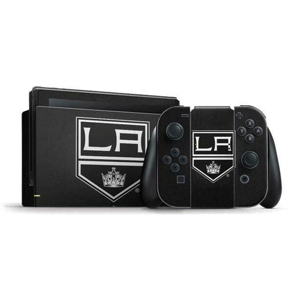 NHL Los Angeles Kings Nintendo Switch Bundle Skin