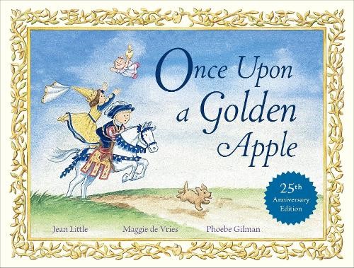 Once Upon a Golden Apple: 25th Anni..., de Vries, Maggi