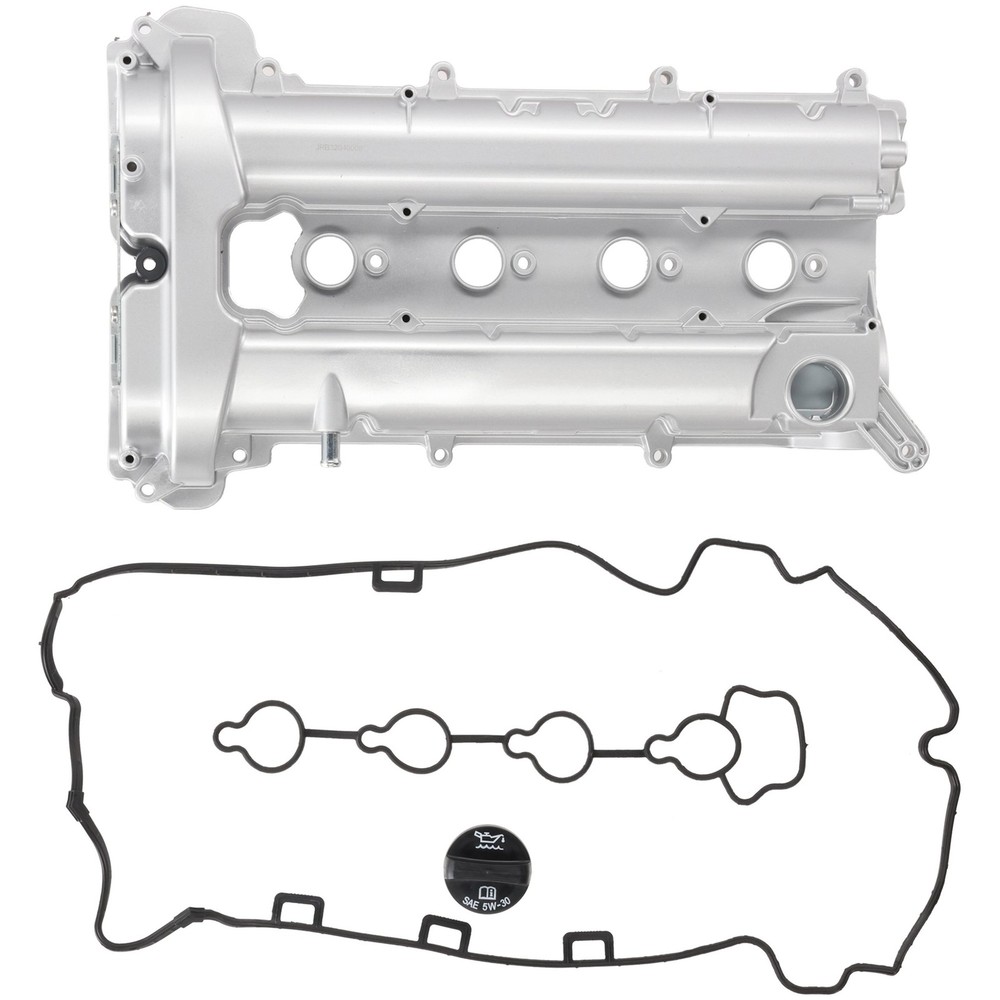 For 2010-2017 EQUINOX Valve Cover Aluminum 12610279 12610280