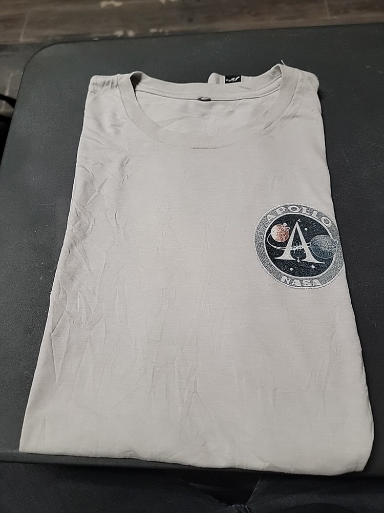 Nasa Apollo  Kennedy Space Center  T-Shirt Size XL