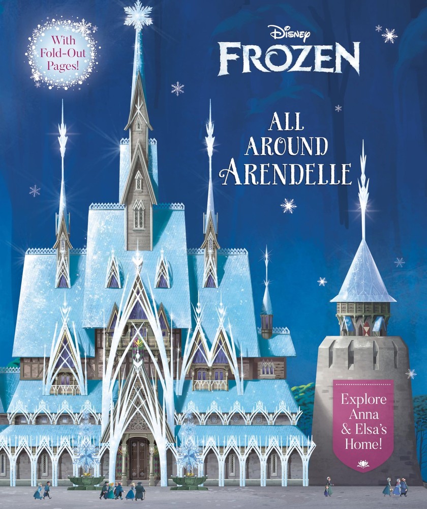 All Around Arendelle (Disney Frozen) by Stephens