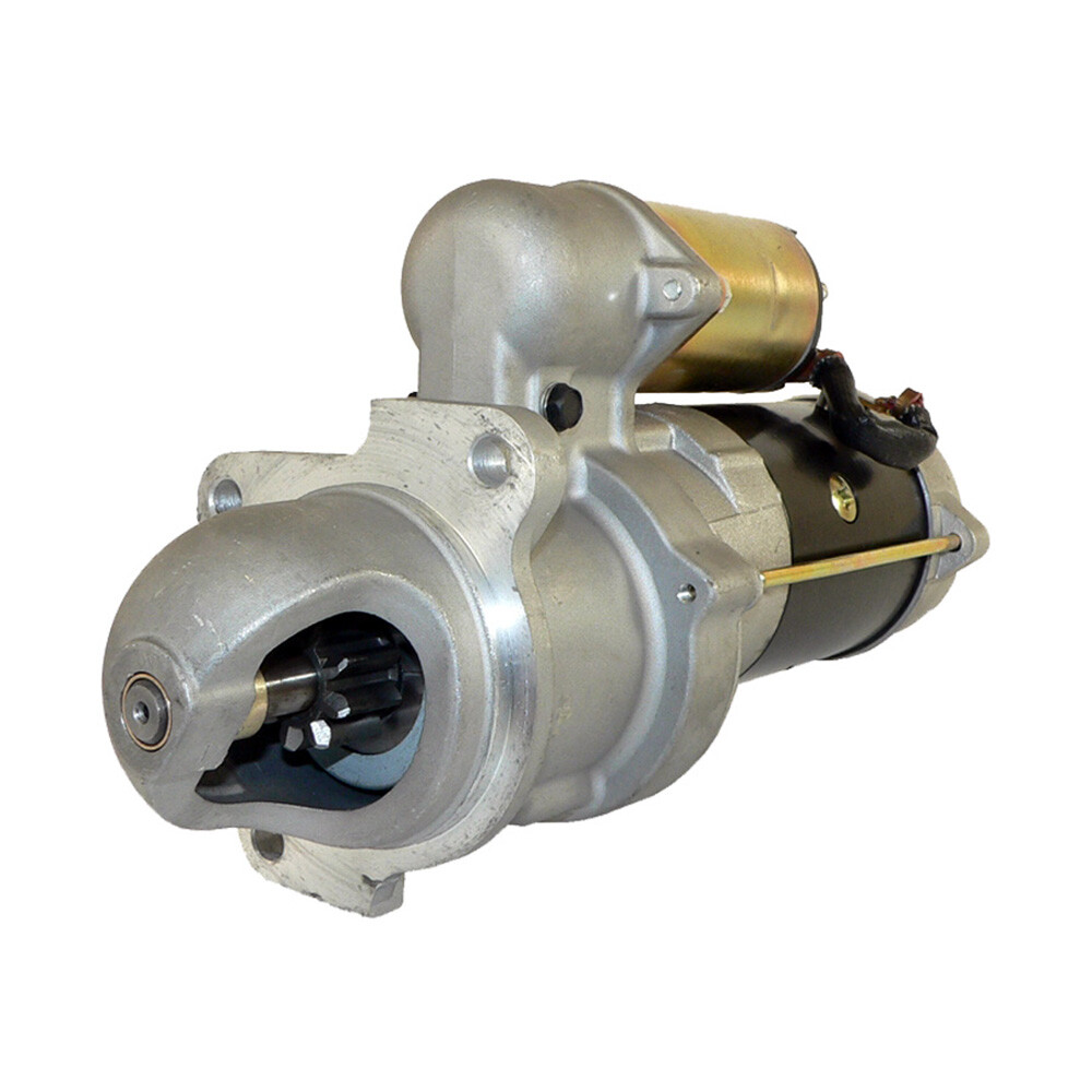 Starter for Allis Chalmers Tractors 6265 6275 7085 9130 9150