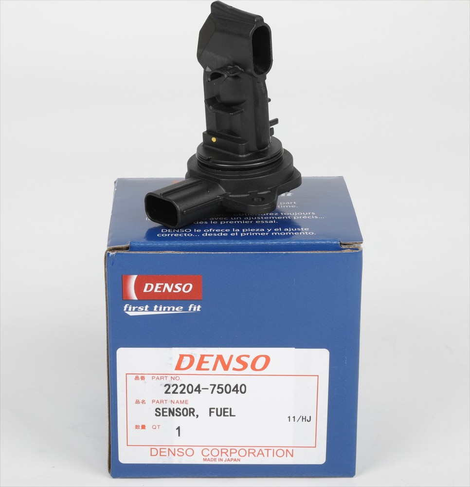 22204-75040 DENSO Mass Air Flow Sensor For ES350 LS500 Toyota RAV4 Sienna OEM