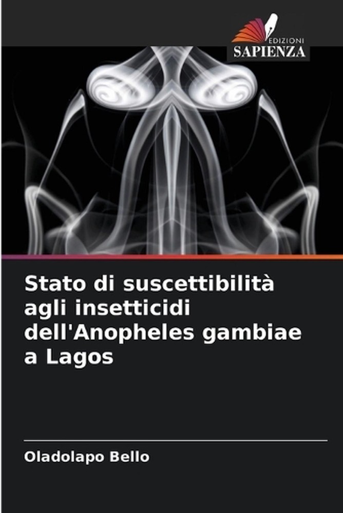 Stato di suscettibilit agli insetticidi dell'Anopheles gambiae a Lagos by Oladol