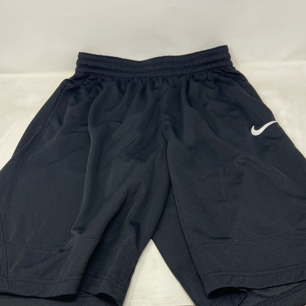 Nike Dri-FIT Icon Basketball Shorts Black Men's L AJ3914-010