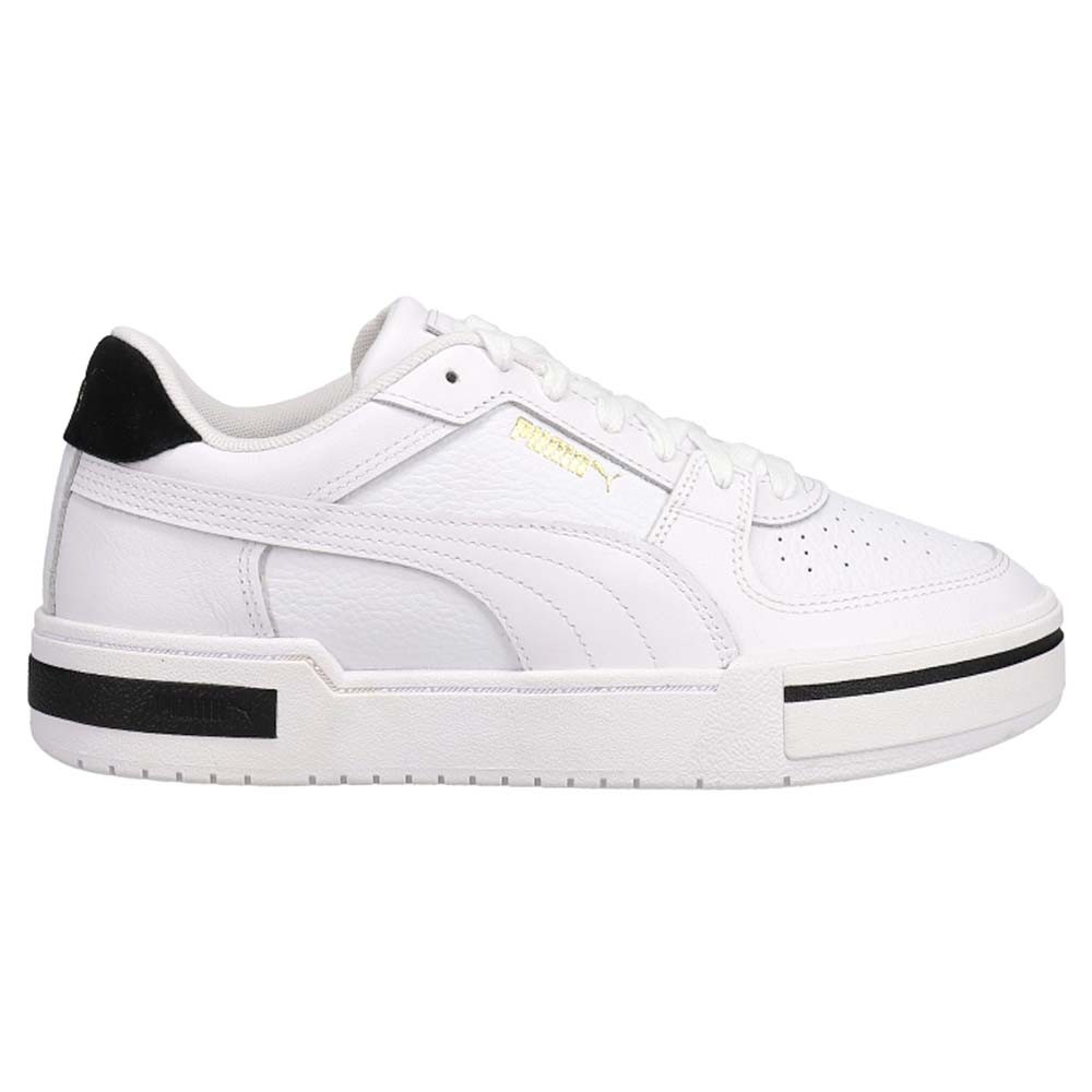 PUMA Ca Pro Heritage Lace Up  Mens White Sneakers Casual Shoes 37581101