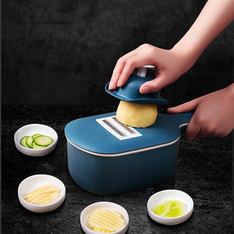 Vegetable Cutter Kitchen Accessories Fruit Potato Peeler Carrot Cheese Grater Ve