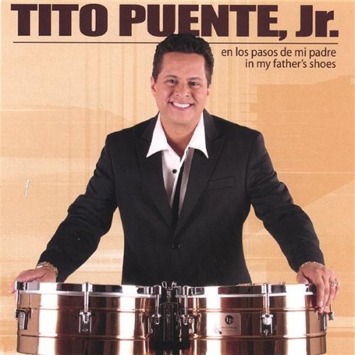 Various Artists, En Los Pasos De Mi Padre, audioCD