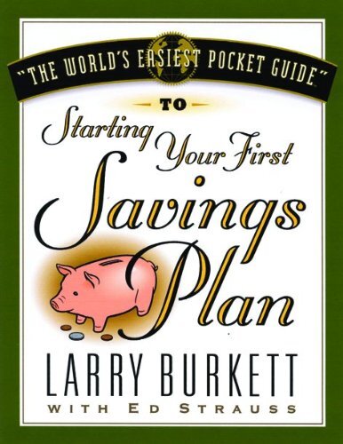 The World's Easiest Pocket Guide to ..., Burkett, Larry