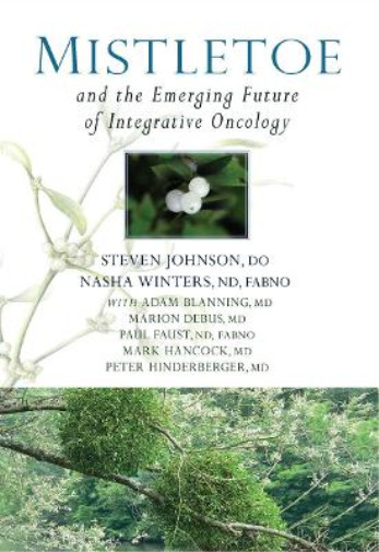 Nasha Winters Stephe Mistletoe and the Emerging Future of Integrative (Hardback)Another great item from Rarewaves USA | Free delivery!