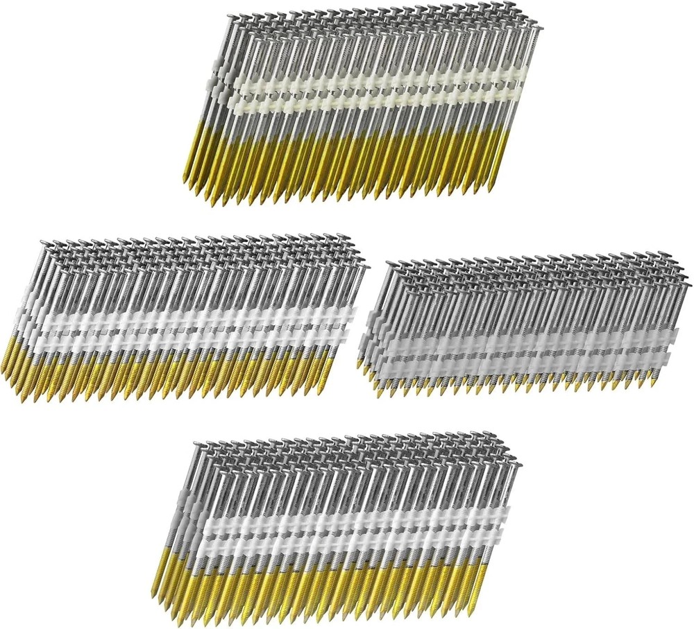 21 Degree Framing Nails 4 SIZES (2