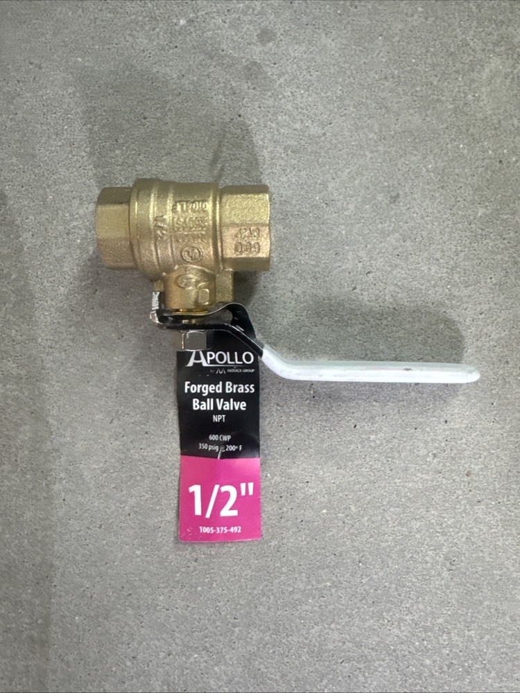 Apollo Valves 94ALF-103-01A 1/2