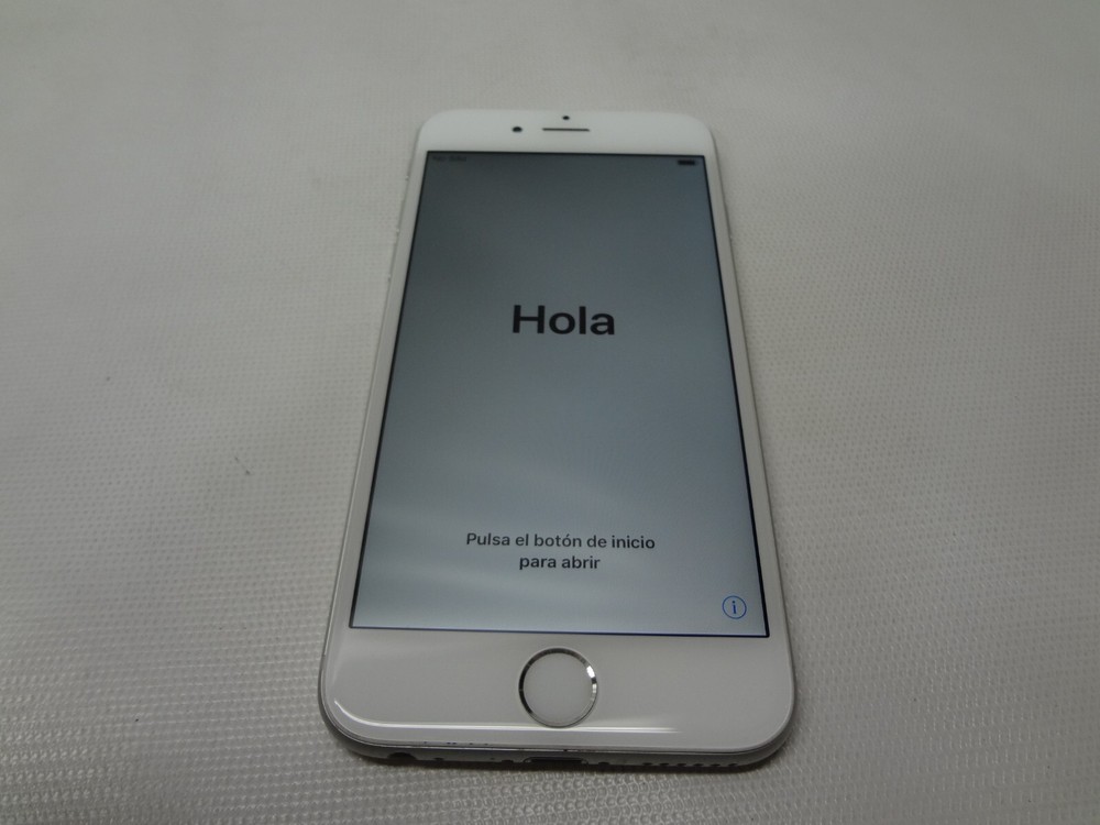 Apple iPhone 6 A1549 64GB (Verizon) - Silver *No AC/SIM* w/Battery (Grade B)-image