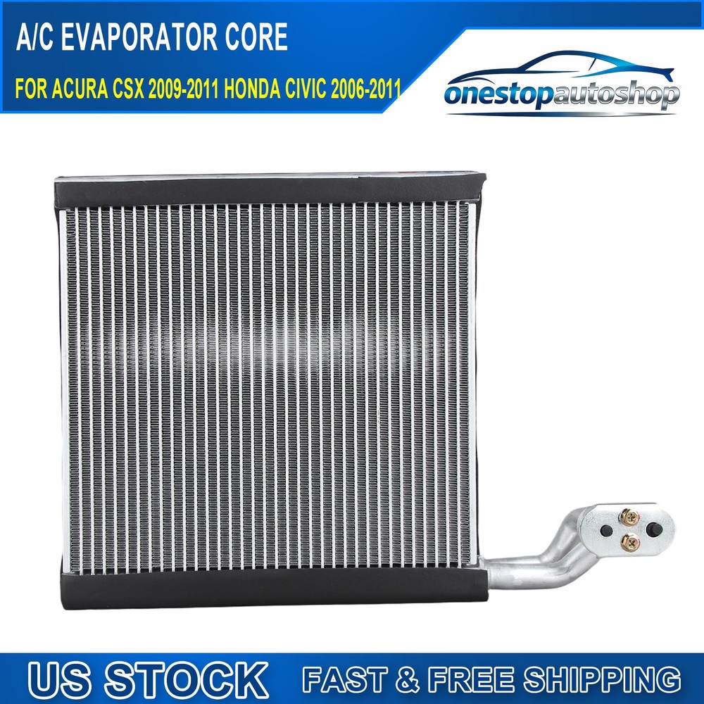 Front A/C Evaporator Core for Honda Civic 2006-2011 Acura CSX 09-11 EV939680PFXC