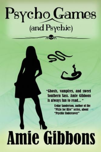 Psycho (and Psychic) Games (SDF) (Volume 2)  paperback Used - Very Good