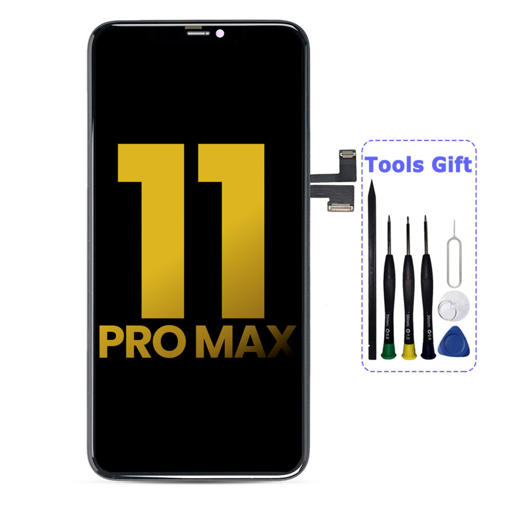 Incell For iPhone 11 Pro Max LCD Display Touch Screen Digitizer Replacement Tool