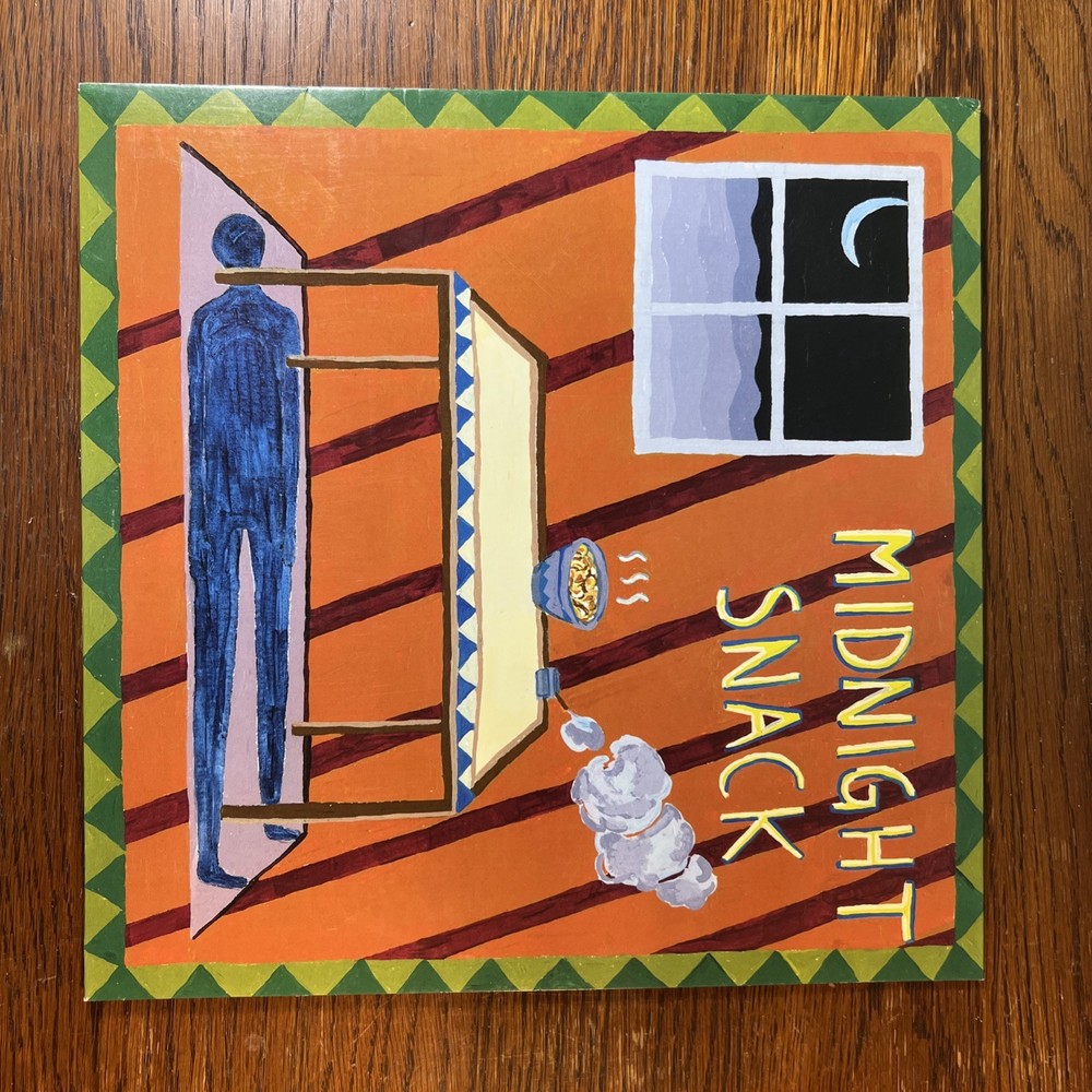 Homeshake  Midnight Snack  LYN-007 12