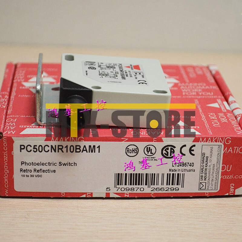 1PC Brand New Ones  CARLO GAVAAZZI PC50CNR10BAM1