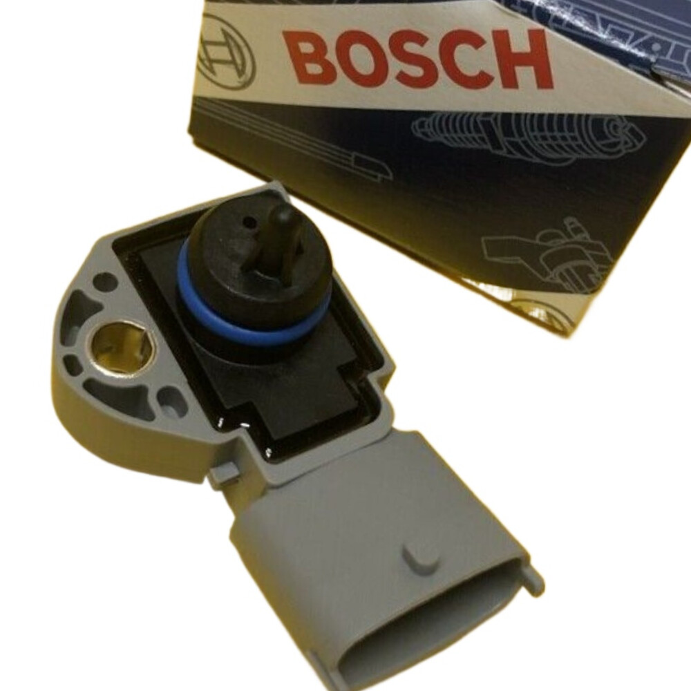 OEM Fuel Rail Pressure Sensor 0261230238 for Volvo XC60 XC70 XC90 V50 V60 S40 S80