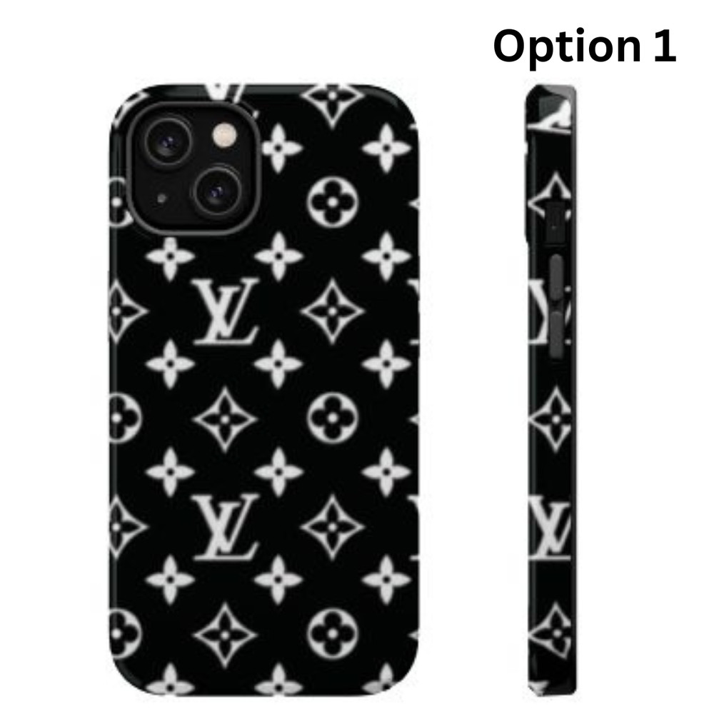 iPhone Tough Magnetic Case Fashion Models 13-16 Cases 4 options