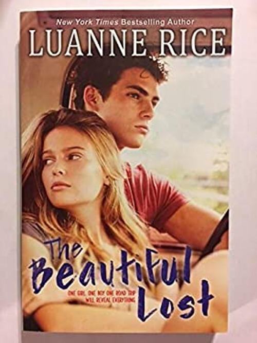 The Beautiful Lost Luanne Rice