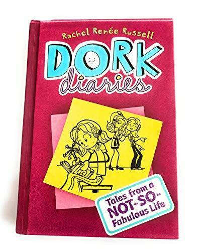 Dork diaries Tales from a NOT-SO-Fabulous Life - Hardcover - VERY GOOD