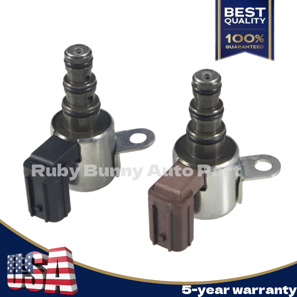ACURA CL MDX TL HONDA Transmission Shift Control Solenoid Valve B&C Kit