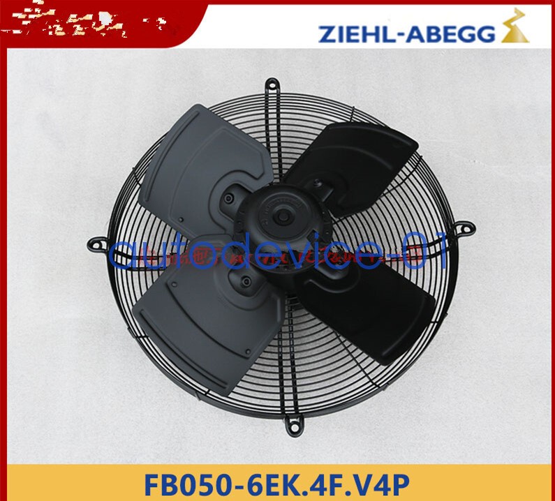 1PCS ZIEHL-ABEGG Fan FB050-6EK.4F.V4P Axial Cooling Fan 230V DHL/FedEx