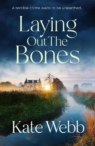 Kate Webb Laying Out the Bones (Paperback) DI Lockyer MysteriesAnother great item from Rarewaves USA | Free delivery!
