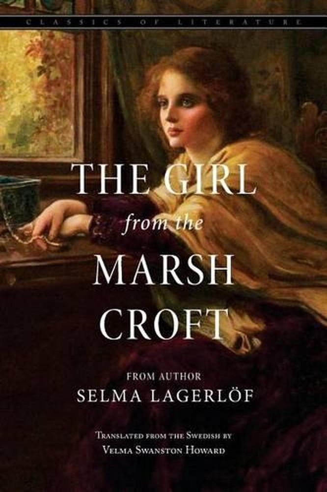The Girl from the Marsh Croft by Velma Swanston Howard (English) Paperback Book
