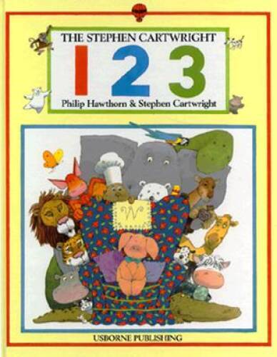 The Stephen Cartwright 123 - Hardcover By Cartwright, S. - ACCEPTABLE
