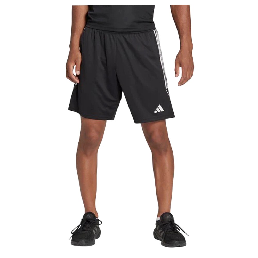 adidas Tiro23 League Training Shorts Mens Black Casual Athletic Bottoms HS0319-A