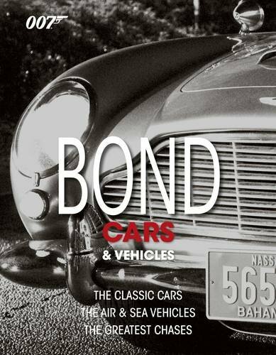 Bond Cars and Vehicles by Dougall, Alastair 1405355352 The Fast Free Shipping