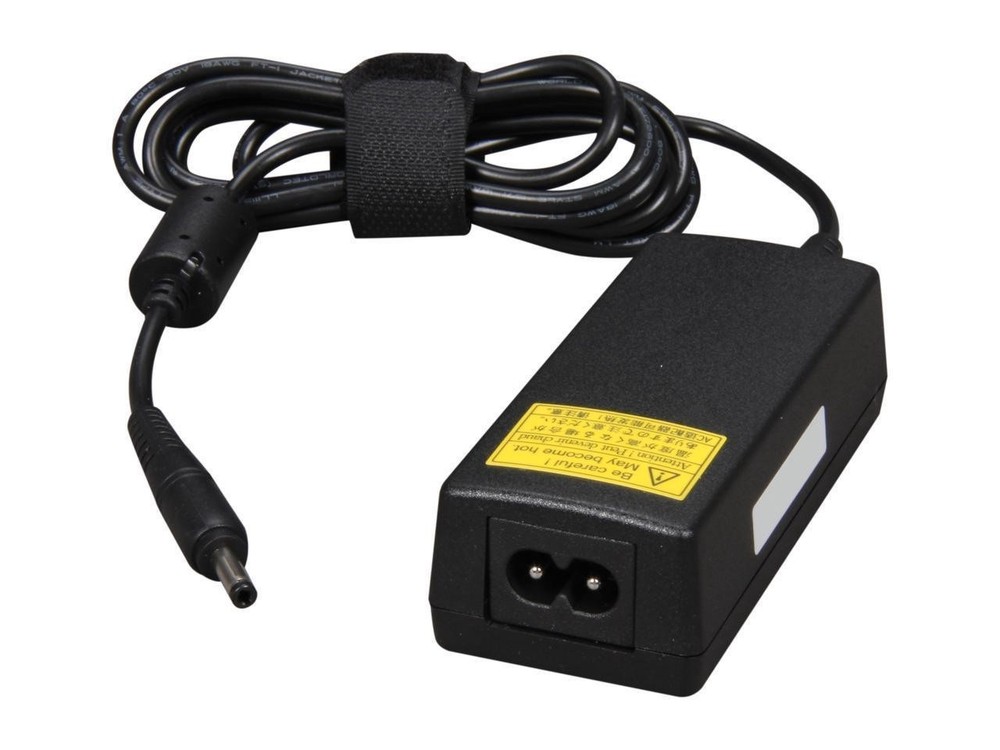 Genuine Toshiba PA3922U-1ARA 30W Global AC Power Adapter for Toshiba 10