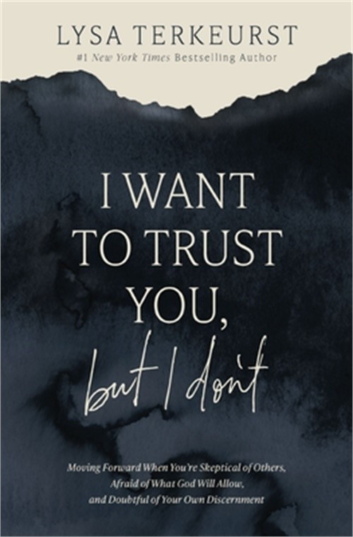I Want to Trust You, But I Don't: Moving Forward When You're Skeptical of Others