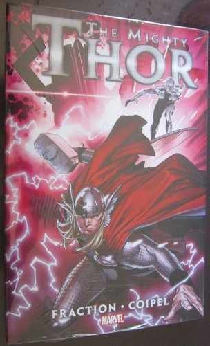 The Mighty Thor, Vol. 1 - Paperback, by Fraction Matt; Coipel - Acceptable n