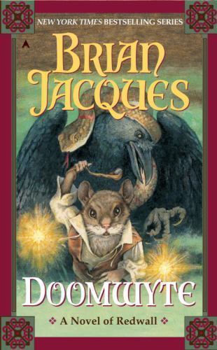 Doomwyte, Paperback by Jacques, Brian; Elliot, David (ILT), Like New Used, Fr...