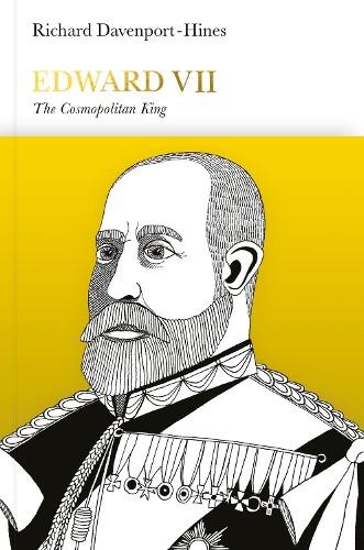 Richard Davenport-Hines Edward VII (Penguin Monarchs) (Hardback)Another great item from Rarewaves USA | Free delivery!