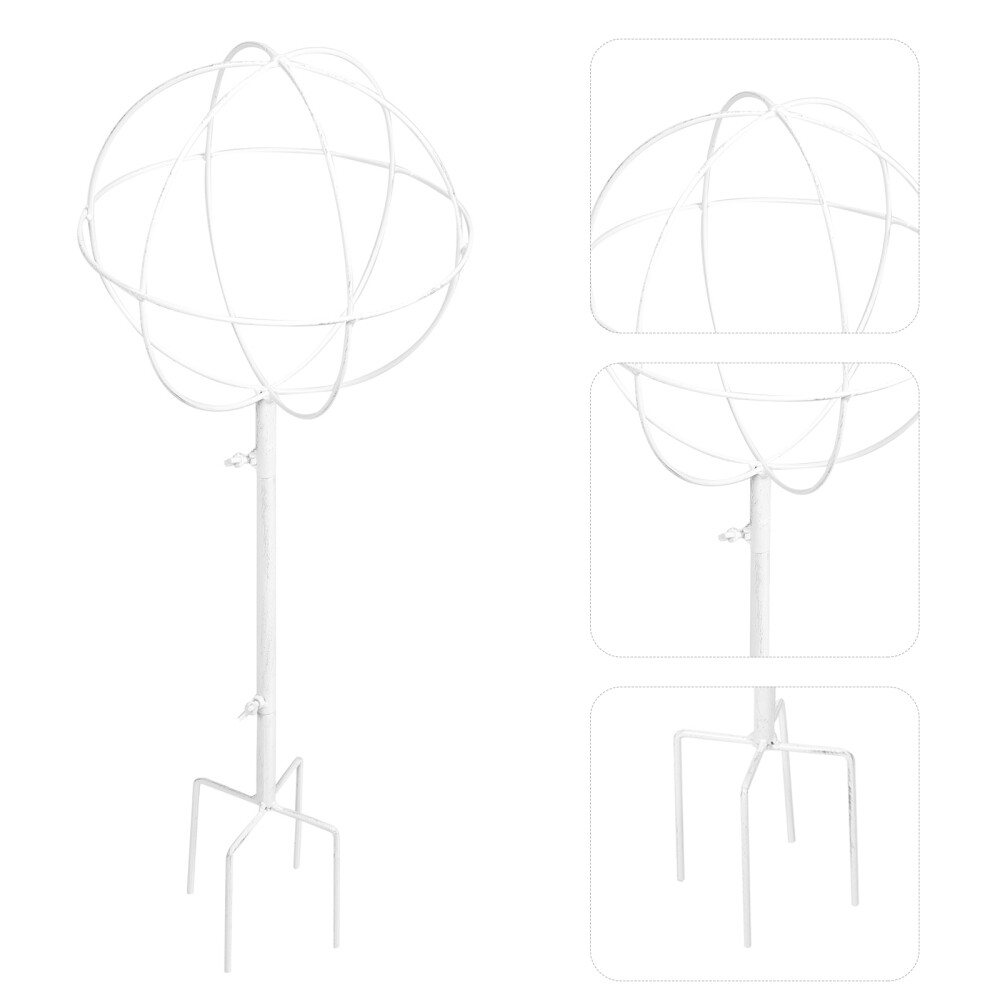 Indoor Trellis Panel Lollipop Climbing Plant Frame for Stylish Home Decor