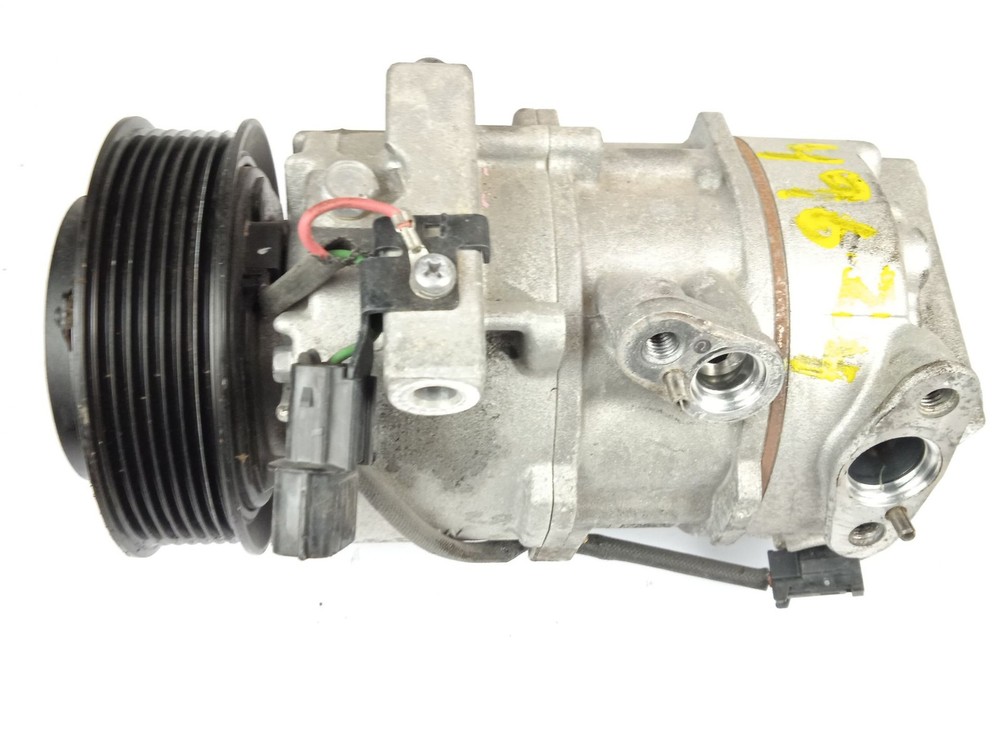 1E59E37100 AIR CON COMPRESSOR / 1122161 FOR KIA STONIC YB 1.0 T-GDI