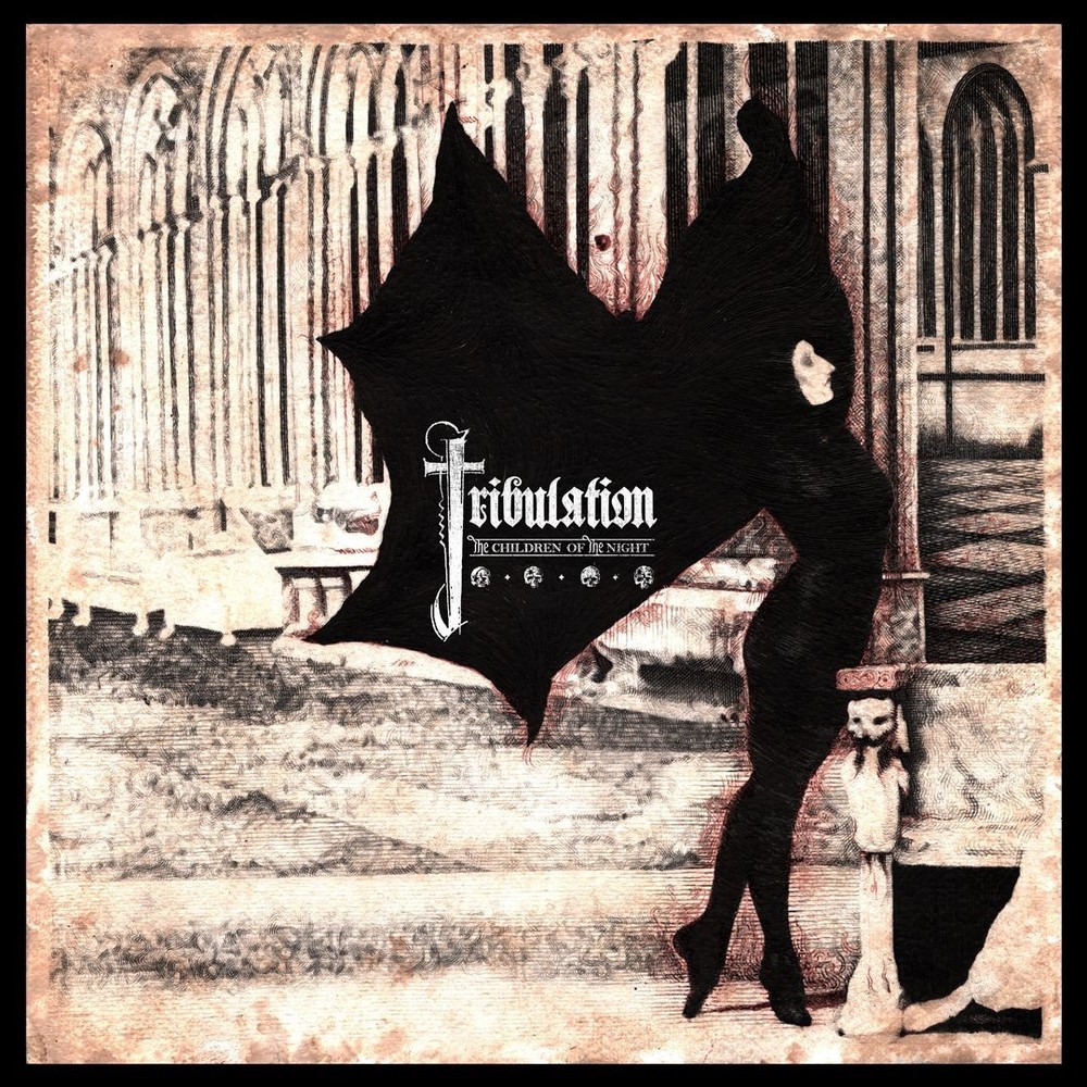 Tribulation Children Of Night New Cd