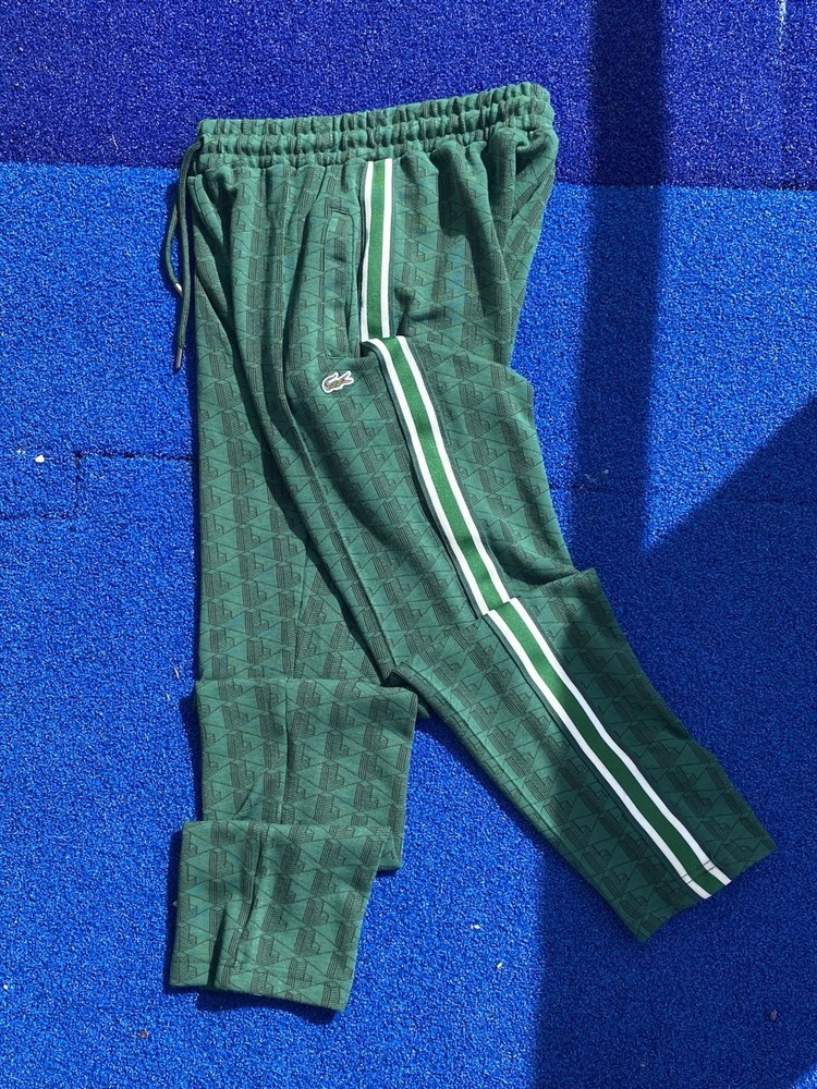 lacoste pants men